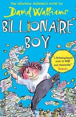 Billionaire Boy - book 3