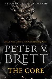 The Core - ,,Brett,Peter V.