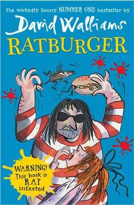 Ratburger - ,,Walliams,David