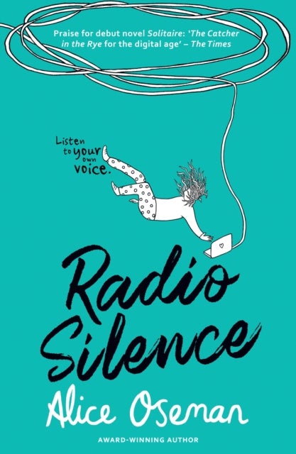 Radio Silence - ,,Oseman,Alice