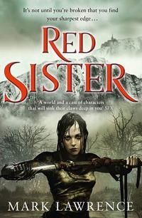 Red Sister - ,,Lawrence,Mark