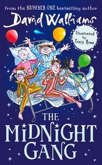 The Midnight Gang - ,,Walliams,David