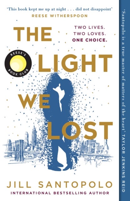 The Light We Lost - ,,Santopolo,Jill