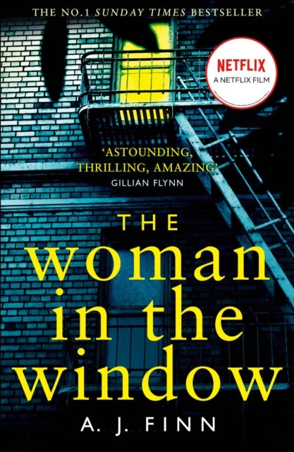 The Woman in the Window - ,,Finn,A. J.