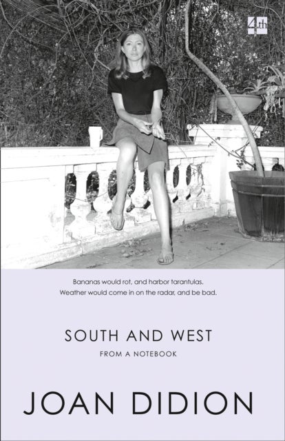 South and West - from a notebook