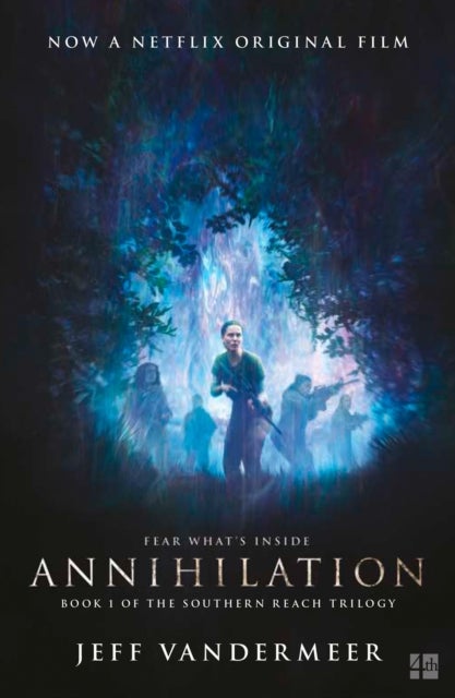 Annihilation - ,,VanderMeer,Jeff