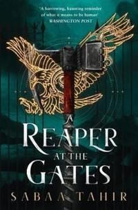 A Reaper at the Gates - ,,Tahir,Sabaa