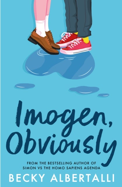 Imogen, Obviously - ,,Albertalli,Becky