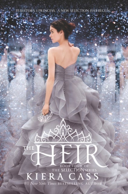 The Heir. The Selection Series 4 - ,,Cass,Kiera
