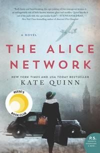 The Alice Network - A Novel