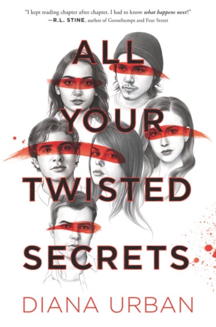All Your Twisted Secrets - ,,Urban,Diana