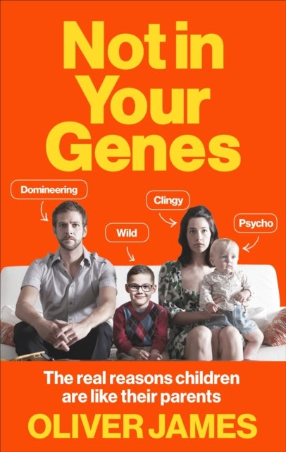 Not In Your Genes - The real reasons children are like their parents