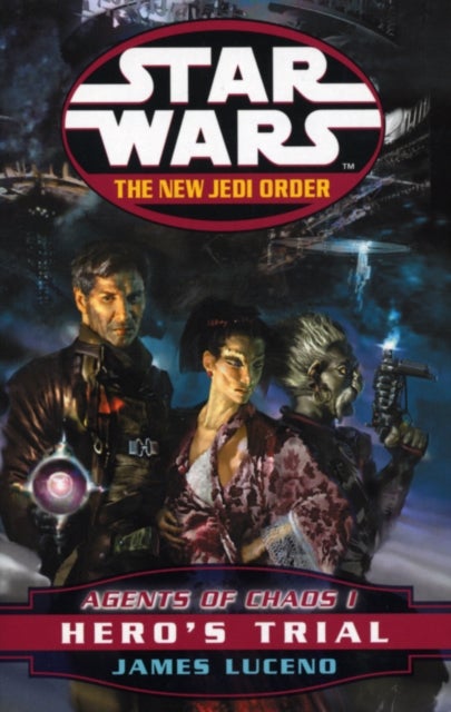 Star Wars: The New Jedi Order - Agents Of Chaos Hero's Trial - hero's trial