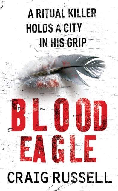 Blood Eagle - (Jan Fabel: book 1): a dark, compelling and absorbing crime thriller that will have you hooked!