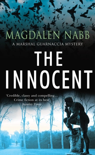 The Innocent - a Marshal Guarnaccia mystery