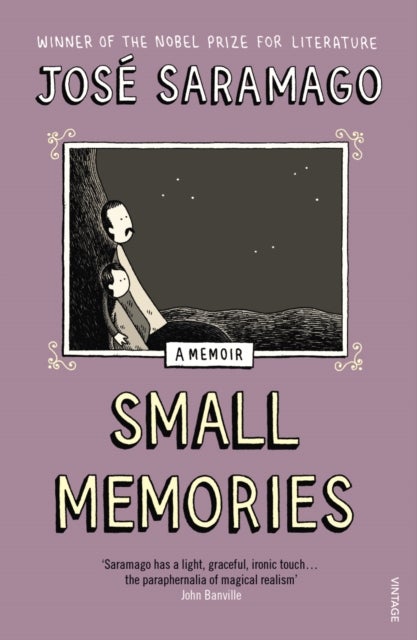 Small Memories - a memoir