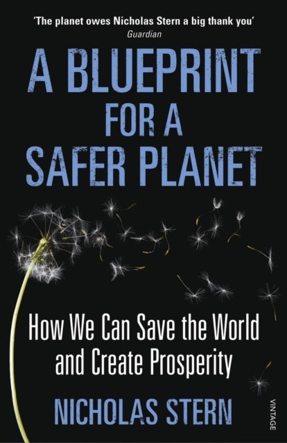A Blueprint for a Safer Planet - How We Can Save the World and Create Prosperity