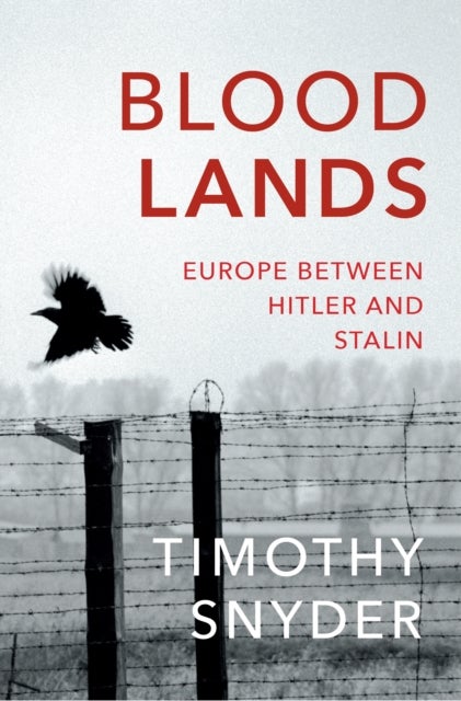 Bloodlands - THE book to help you understand today’s Eastern Europe