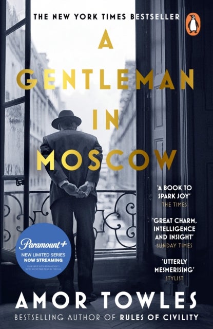 A Gentleman in Moscow - ,,Towles,Amor