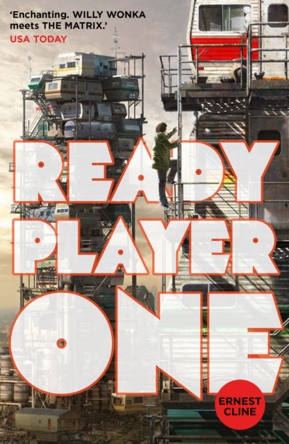 Ready Player One - ,,Cline,Ernest