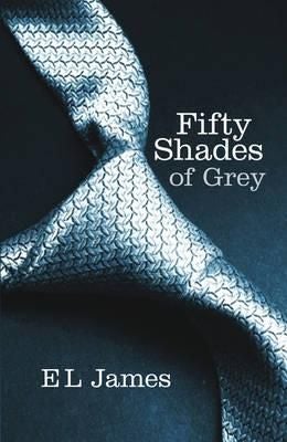 Fifty Shades of Grey - fifty shades trilogy 1