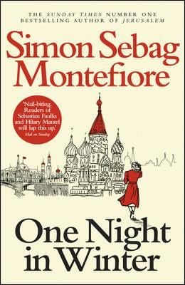 One Night in Winter - ,,SebagMontefiore, Simon