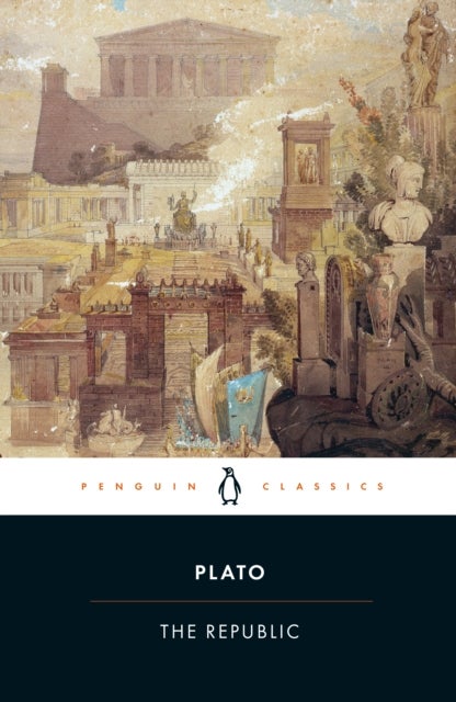 The Republic - ,,Plato,,PenguinBooks Ltd