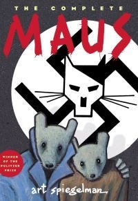 The Complete MAUS - a survivor's tale