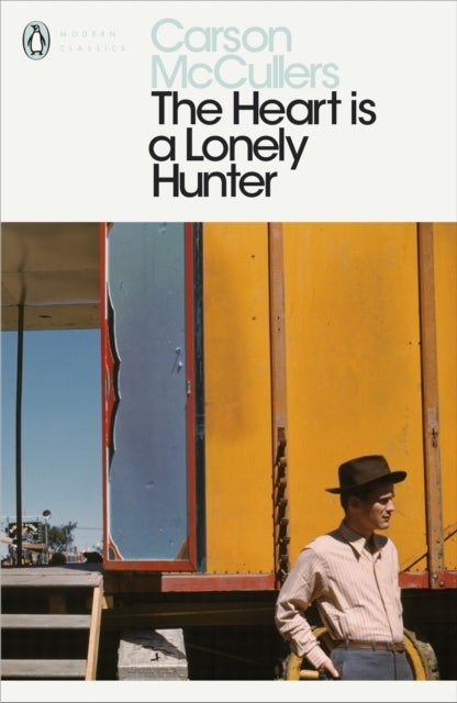 The Heart is a Lonely Hunter - ,,McCullers,Carson