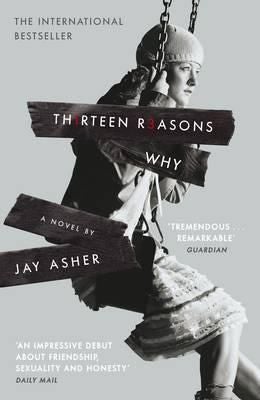 Thirteen Reasons Why - ,,Asher,Jay