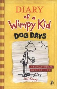 Diary of a Wimpy Kid: Dog Days (Book 4) - ,,Kinney,Jeff