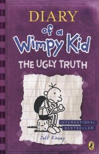 Diary of a Wimpy Kid: The Ugly Truth (Book 5) - ,,Kinney,Jeff