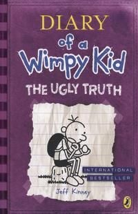 Diary of a Wimpy Kid: The Ugly Truth (Book 5) - ,,Kinney,Jeff