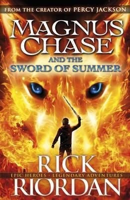 Magnus Chase and the Sword of Summer (Book 1) - ,,Riordan,Rick
