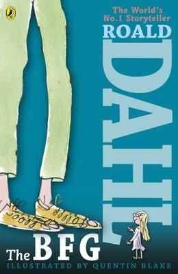 The BFG - ,,Dahl,Roald