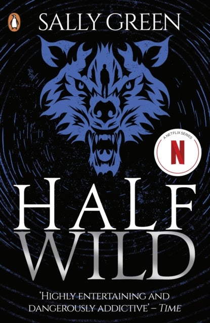 Half Wild - half bad trilogy 2