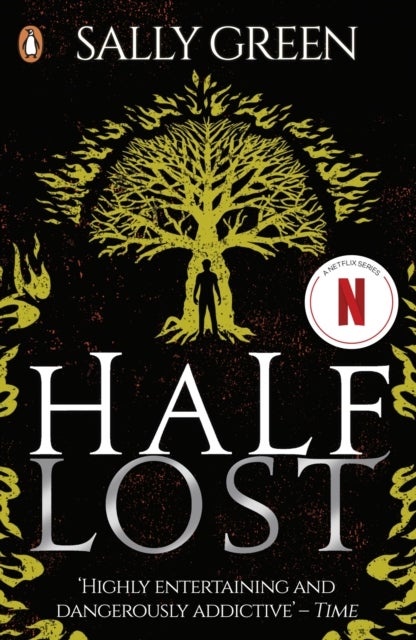 Half Lost - half bad trilogy 3