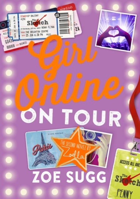 Girl online - ,,Sugg(aka Zoella), Zoe