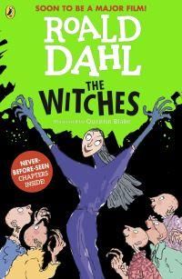 The Witches - ,,Dahl,Roald