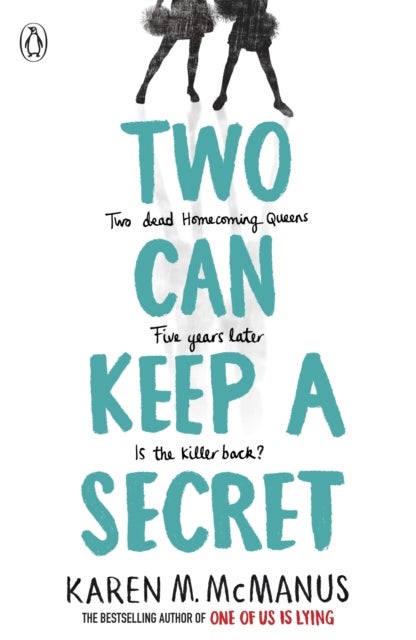Two Can Keep a Secret - ,,McManus,Karen M.