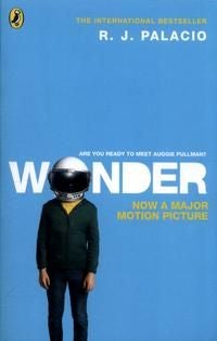 Wonder - ,,Palacio,R J