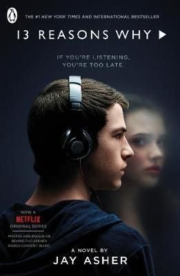Thirteen Reasons Why - ,,Asher,Jay
