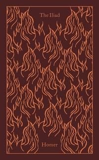 The Iliad - ,,Homer,PenguinClothbound Classics