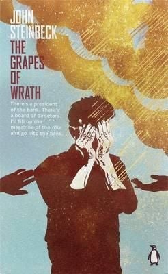 The Grapes of Wrath - ,,Steinbeck,John