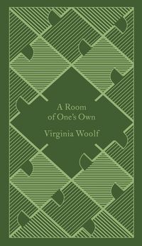 A Room of One's Own - ,,Woolf,Virginia