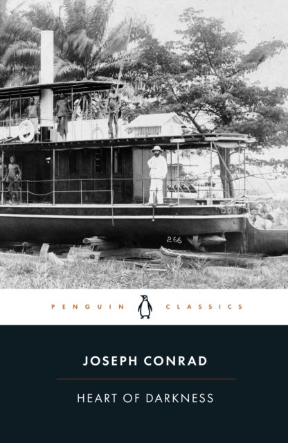 Heart of Darkness - ,,Conrad,Joseph