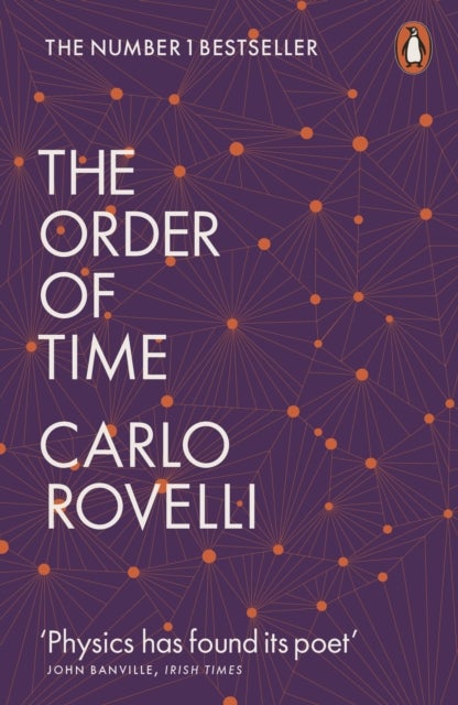 The Order of Time - ,,Rovelli,Carlo