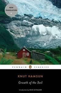 Growth of the Soil - ,,Hamsun,Knut