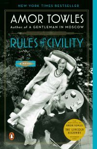 Rules of Civility - A Novel