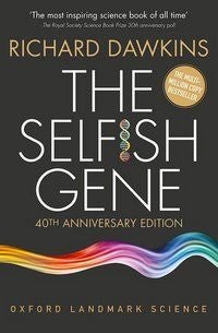 The Selfish Gene - 40th Anniversary edition
